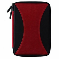 M-edge, latitude jacket for Kindle Keyboard, red