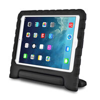 StylePro, iPad 10th generation shockproof EVA kids case, 10.9" black