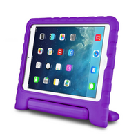 StylePro, iPad 10th generation shockproof EVA kids case, 10.9", purple