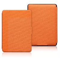 StylePro Kindle paperwhite case, fabric cover, thin and lightweight for Kindle Paperwhite 7', orange