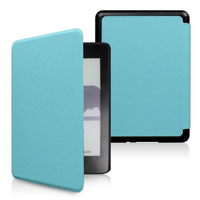 StylePro Kindle Paperwhite 7" slimfit cover, ice blue