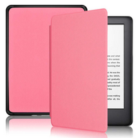 StylePro Kindle Paperwhite 7" slimfit cover, pink