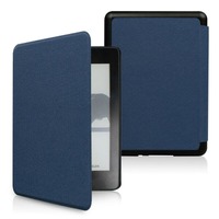 StylePro Kindle case, slimfit cover, thin and lightweight for Kindle Basic 6”, blue