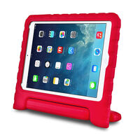 StylePro Shockproof EVA kids case for iPad 10.2"  7th, 8th & 9th generation, red