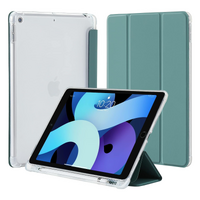 StylePro, iPad 10.2 slim fit smart folio case for iPad 10.2" 7th, 8th & 9th generation, green