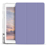 StylePro iPad Air 4 & 5 slim fit smart folio case, purple