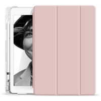 StylePro, iPad mini slim fit smart folio case, rose