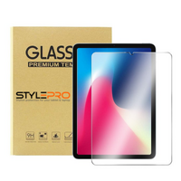 StylePro tempered glass screen protector for Apple iPad 5th & 6th gen 9.7".